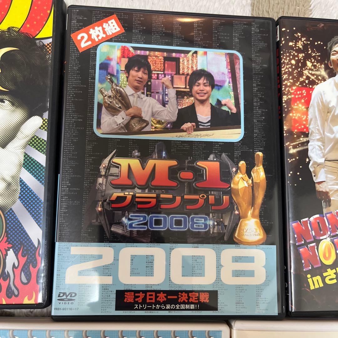 別売り可能　NON STYLE DVD セット 2008-2009