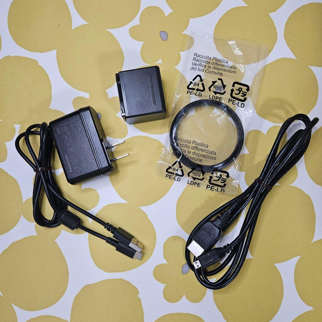 パナソニック HC-VX3-W デジタル4Kビデオカメラ Panasonic美品