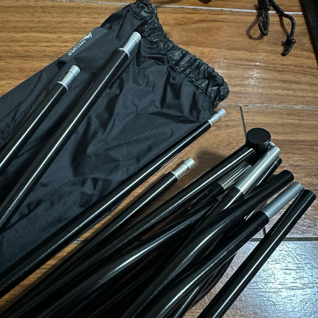 【美品】OneTigris STELLA ドームテント1-2人用