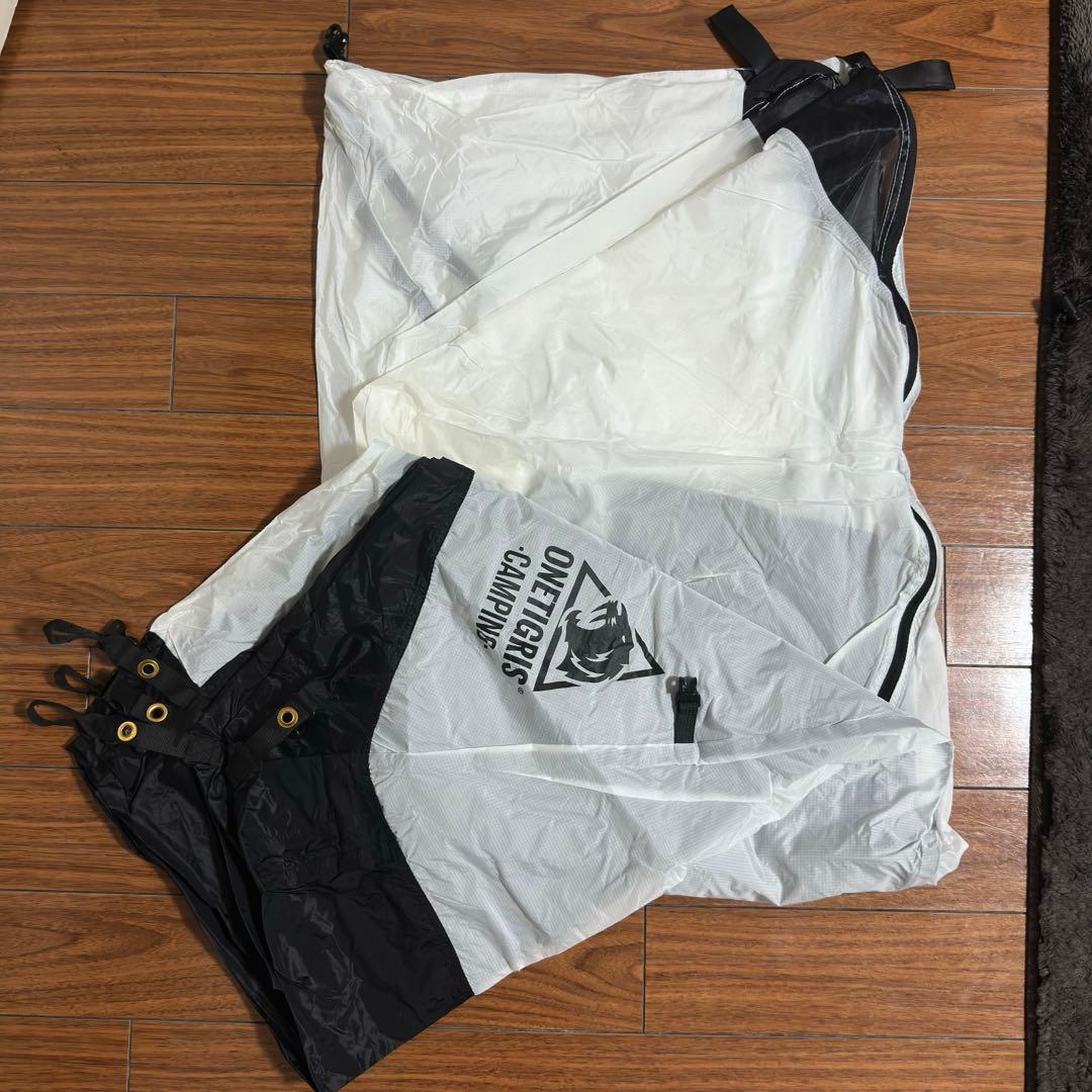 【美品】OneTigris STELLA ドームテント1-2人用