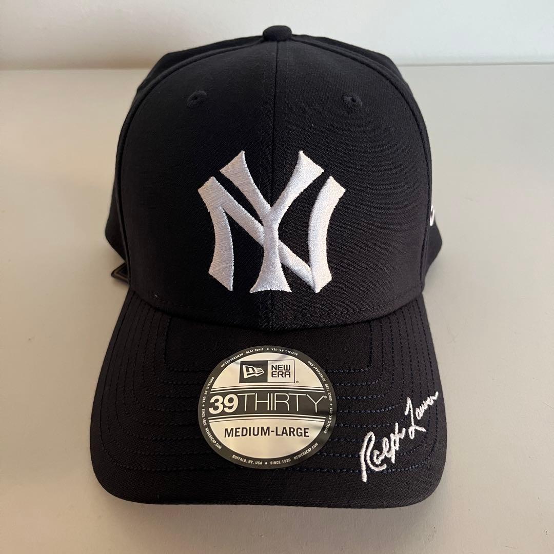 M/L Yankees New Era Ralph Lauren Cap 帽子