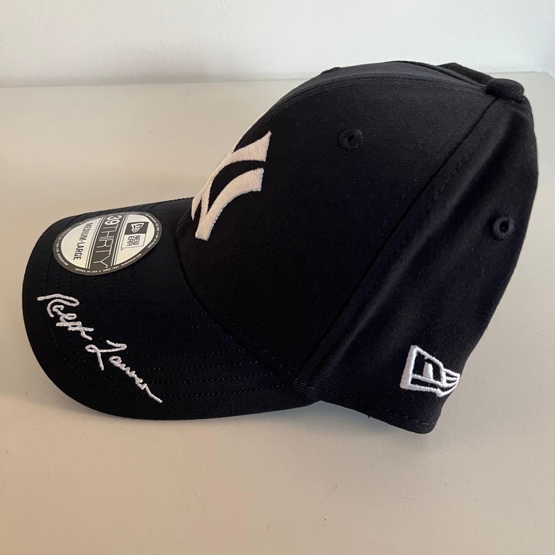 M/L Yankees New Era Ralph Lauren Cap 帽子