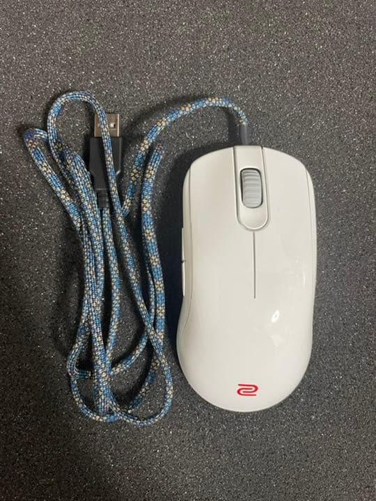 ZOWIE FK-2B White パラコード