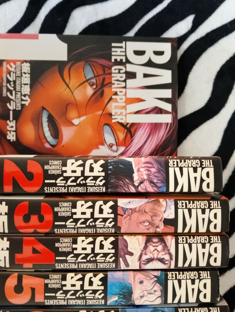 バキ 全巻セット 完全版　1〜17巻 + グラップラー刃牙　完全版　1〜12巻