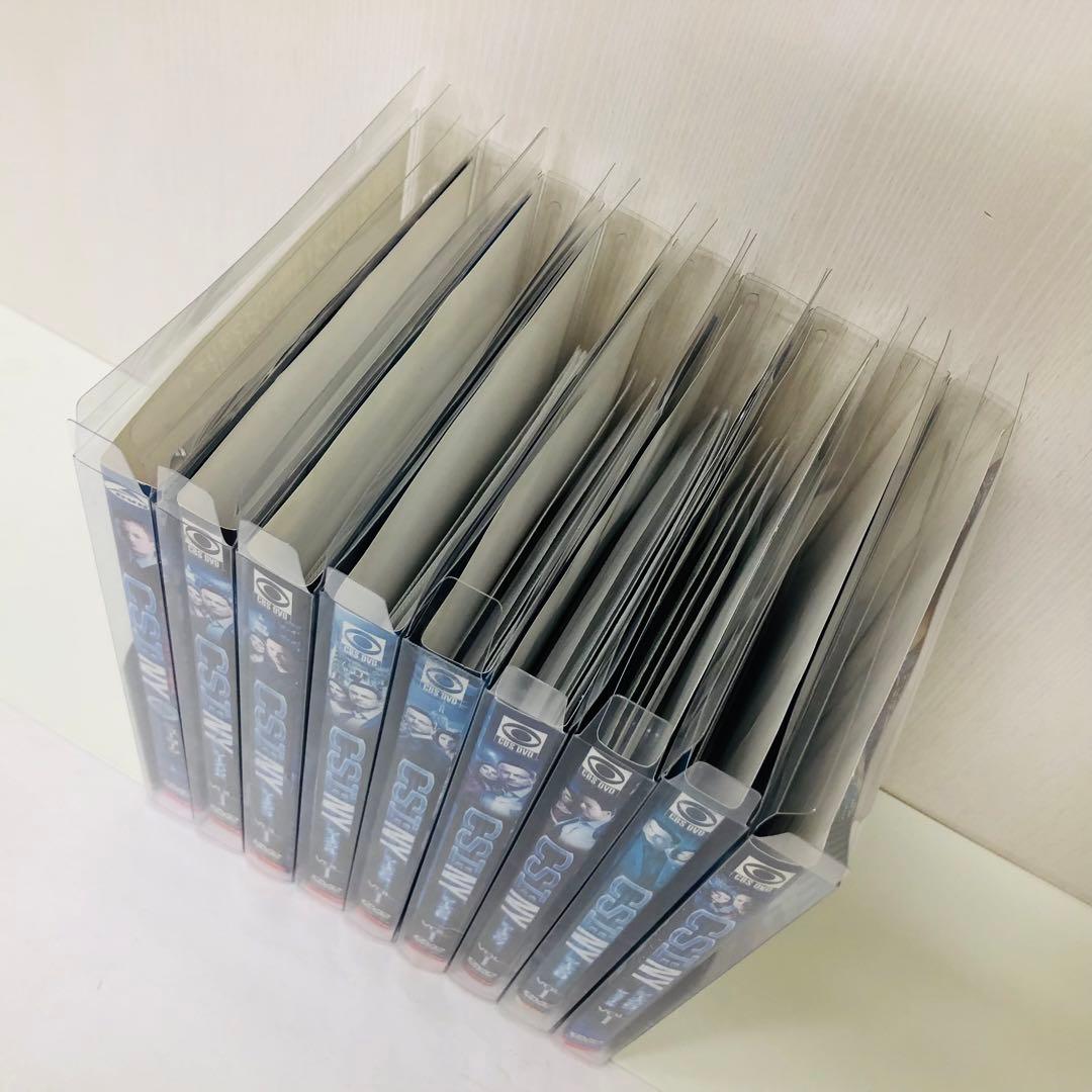 『CSI:NY』シーズン1～FINAL 計68巻　DVD全巻セット