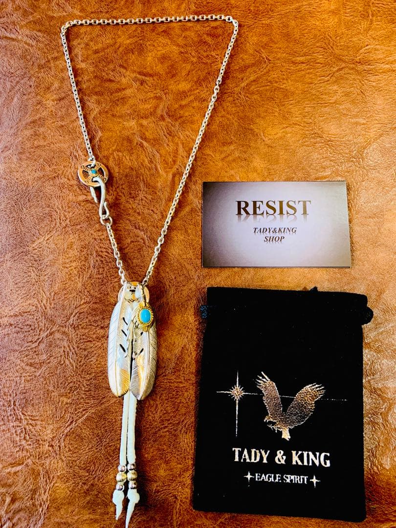 【総額¥427,900】【2/28迄出品】tady&king フェザーセット