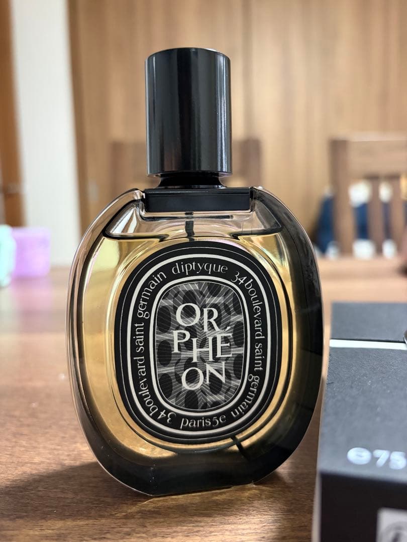 diptyque ORPHEON 香水 75ml