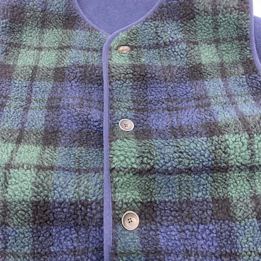 【新品】POLO RALPH LAUREN／スリープウェア ボアベスト L