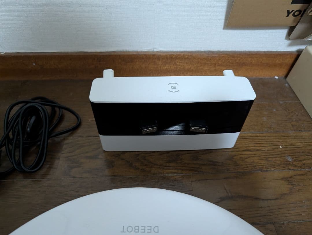 k*m様 DEEBOT N20 PRO ロボット掃除機 本体