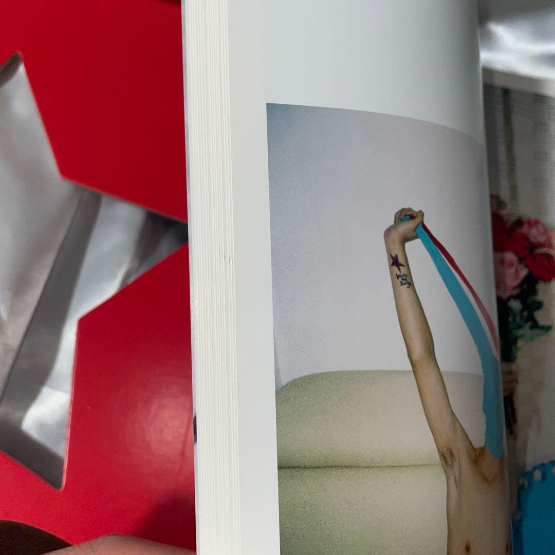 レンハン REN HANG / 任航 絶版REN HANG 写真集