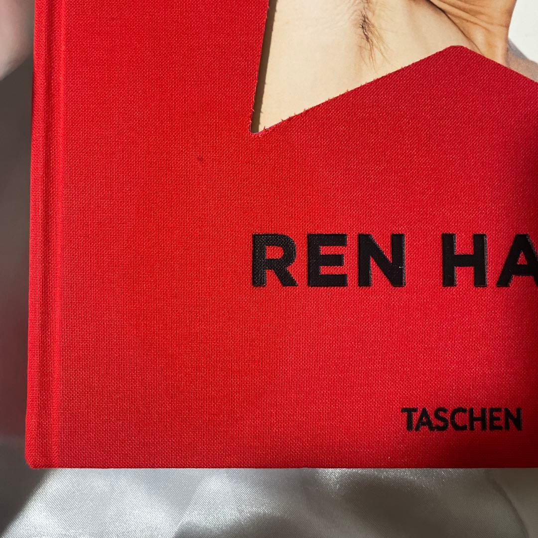 レンハン REN HANG / 任航 絶版REN HANG 写真集