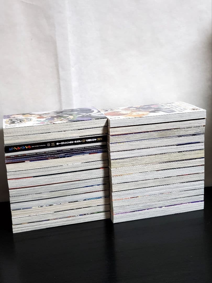 440　ヒプノシスマイクコミカライズ　漫画　全巻　セット　25冊