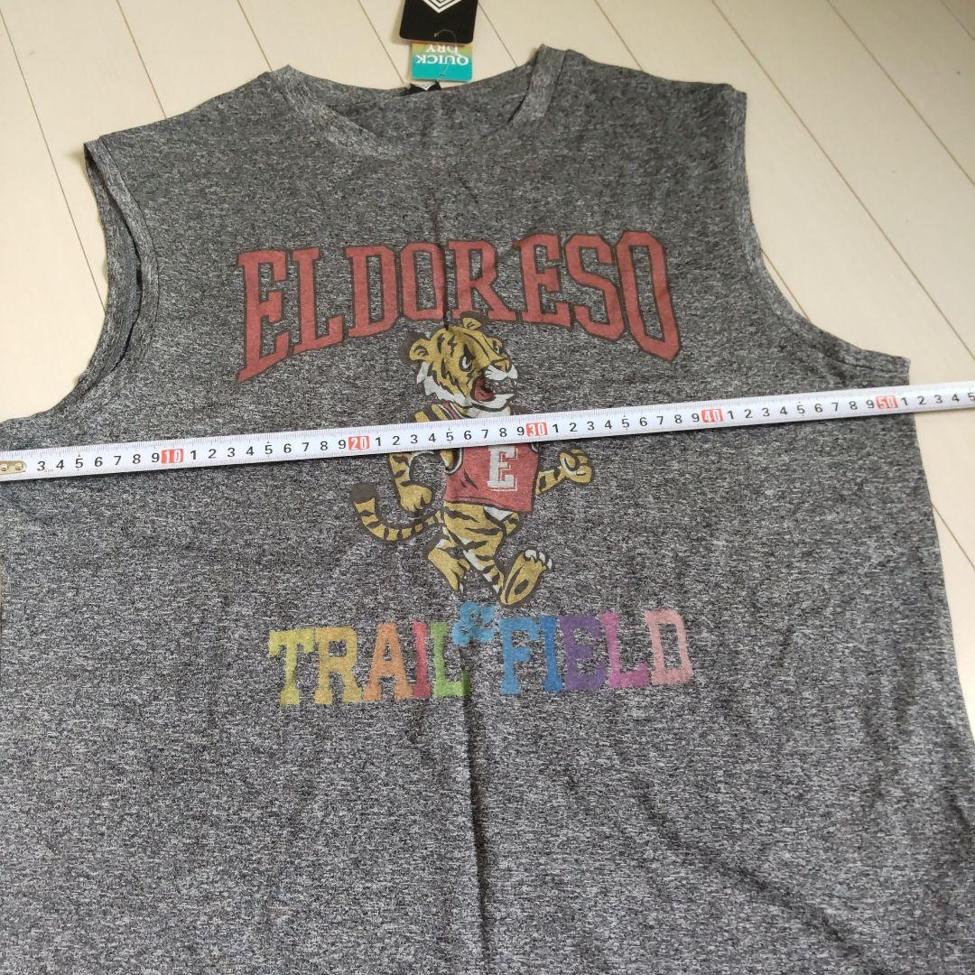 ELDORESO Wanjir Sleeveless 未使用 Lサイズ
