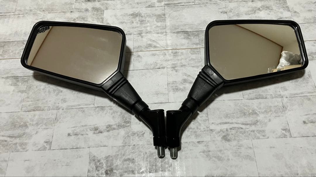 【正規品】TANAX ナポレオン　ミラー　スクエア
