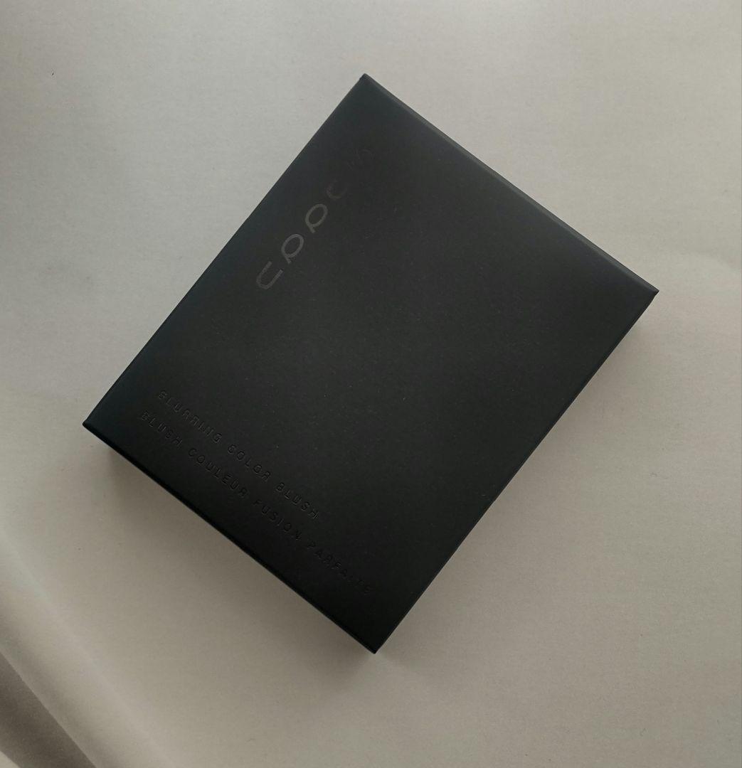 新品未開封◆ SUQQU スック ブラーリングカラーブラックシュ 06 透重