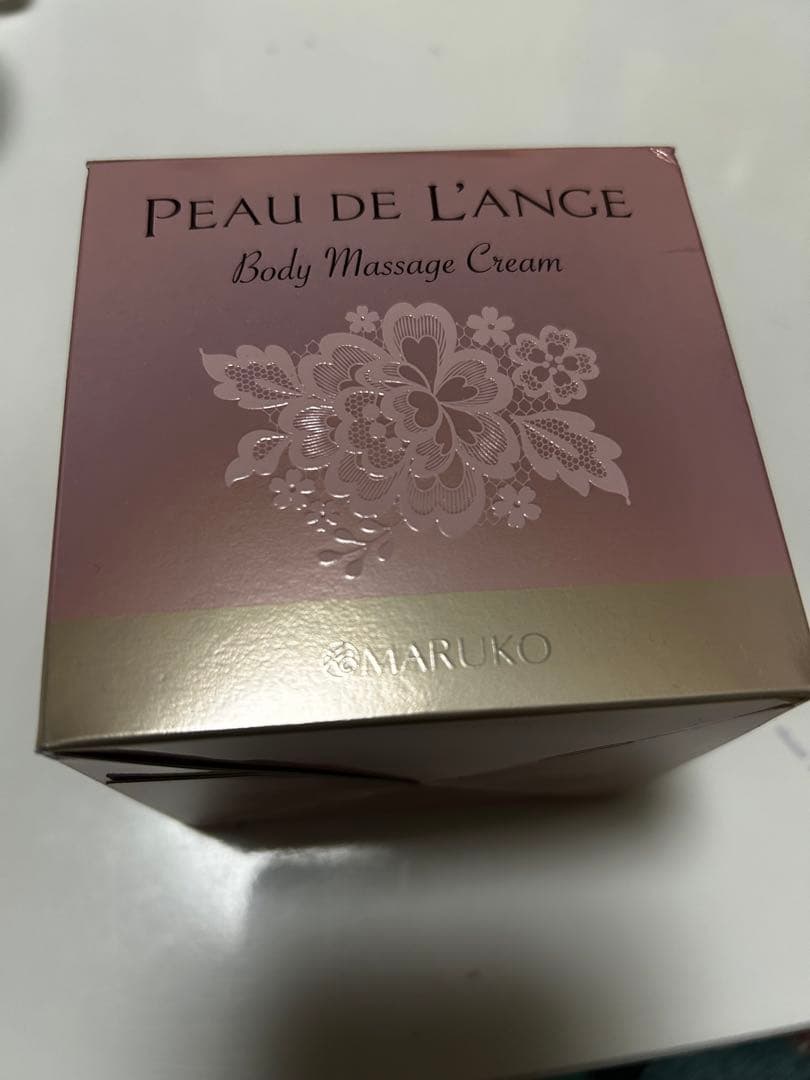 PEAU DE L'ANGE ボディマッサージクリーム 260g マルコ