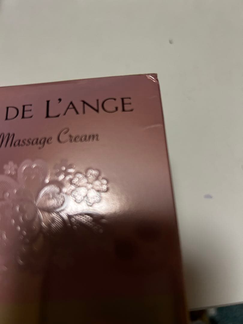 PEAU DE L'ANGE ボディマッサージクリーム 260g マルコ