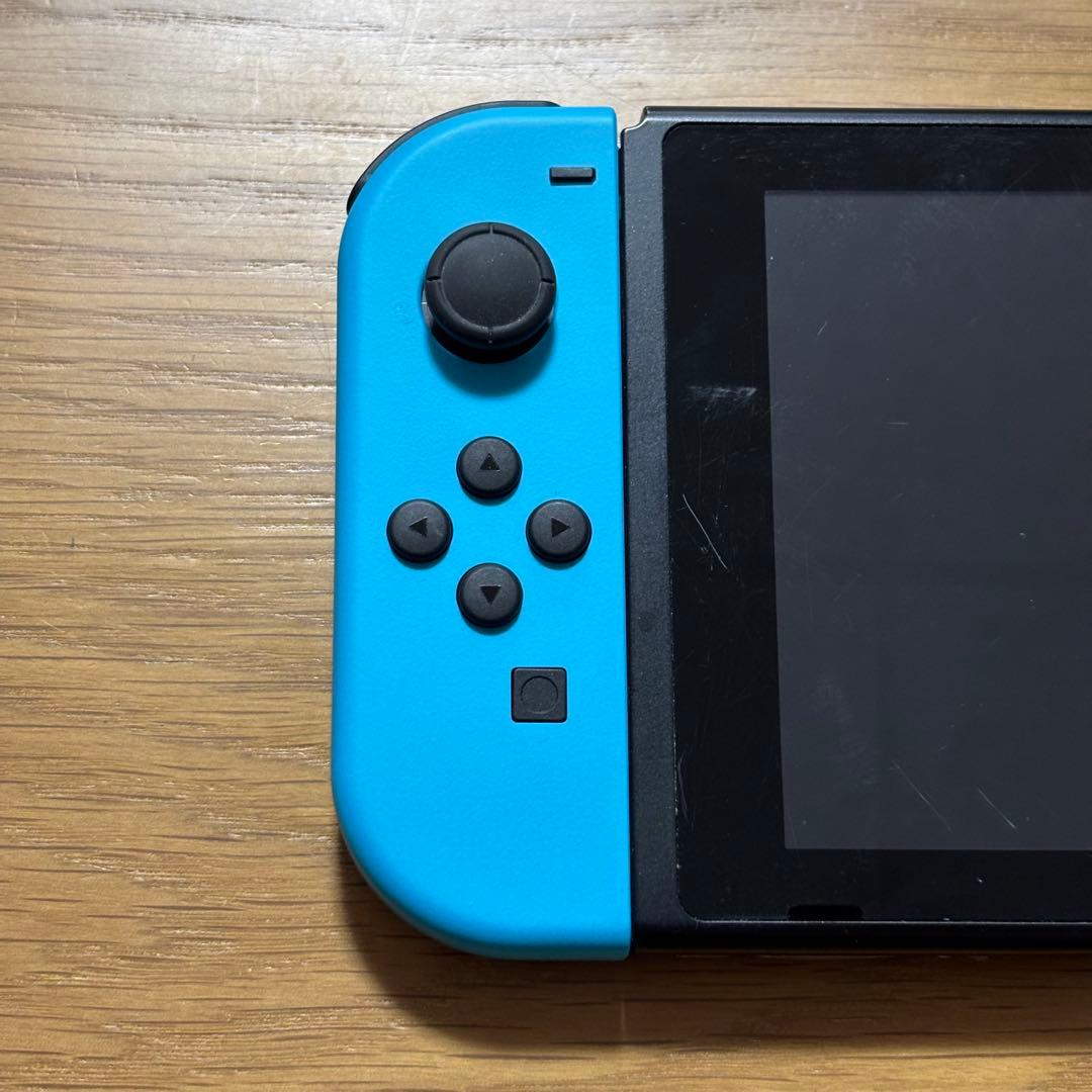 任天堂 Nintendo Switch 本体 通常版 ジョイコン 付属品 一式