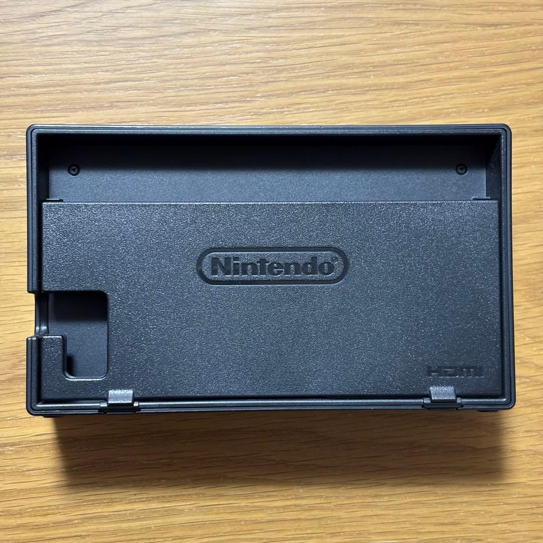 任天堂 Nintendo Switch 本体 通常版 ジョイコン 付属品 一式