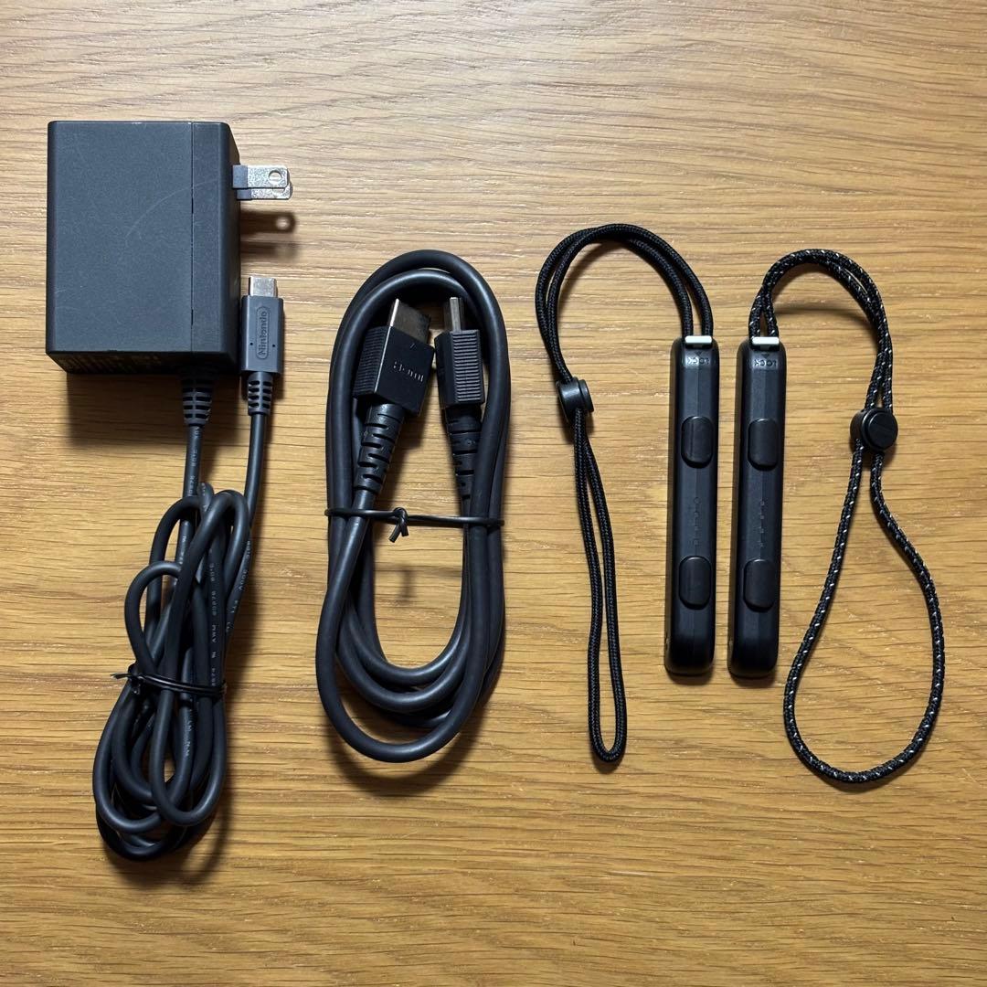 任天堂 Nintendo Switch 本体 通常版 ジョイコン 付属品 一式