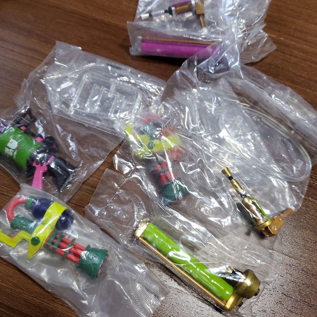 スプラトゥーン　ブキコレクション おまとめセット