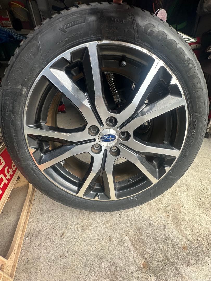 タイヤ・ホイール Vector 4Seasons GEN-3 205/50R17 93W XL