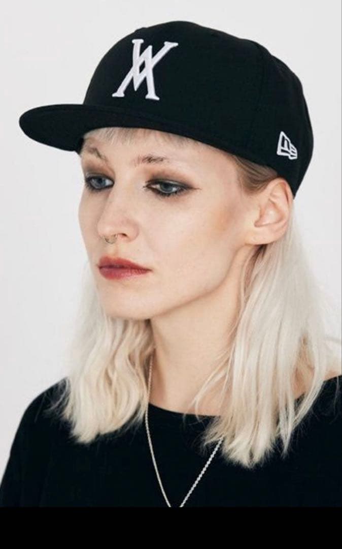 NEW ERA×VIRGOwearworksキャップ