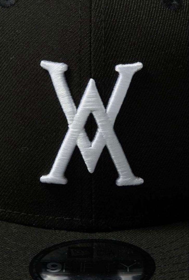 NEW ERA×VIRGOwearworksキャップ