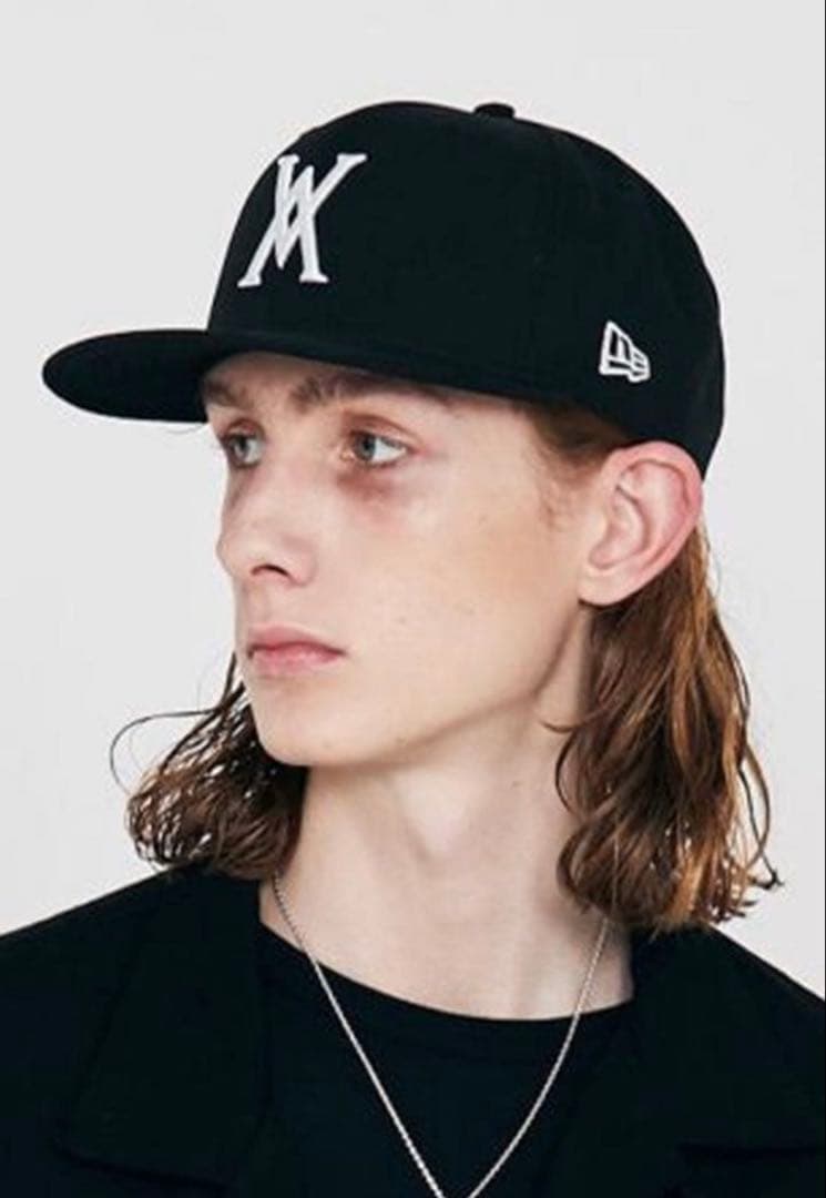 NEW ERA×VIRGOwearworksキャップ