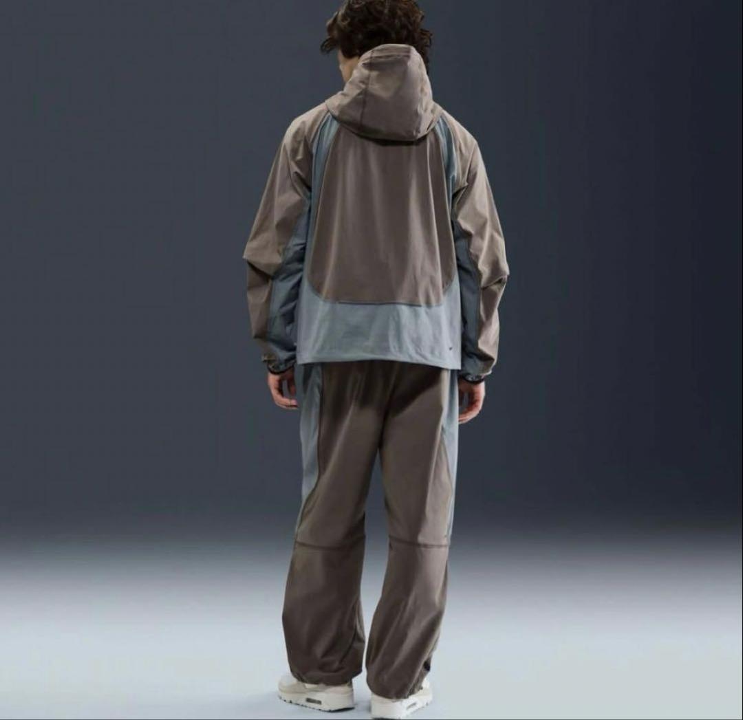 新品未使用 セットアップ NIKETECH COLOR BLOCK Ｌ