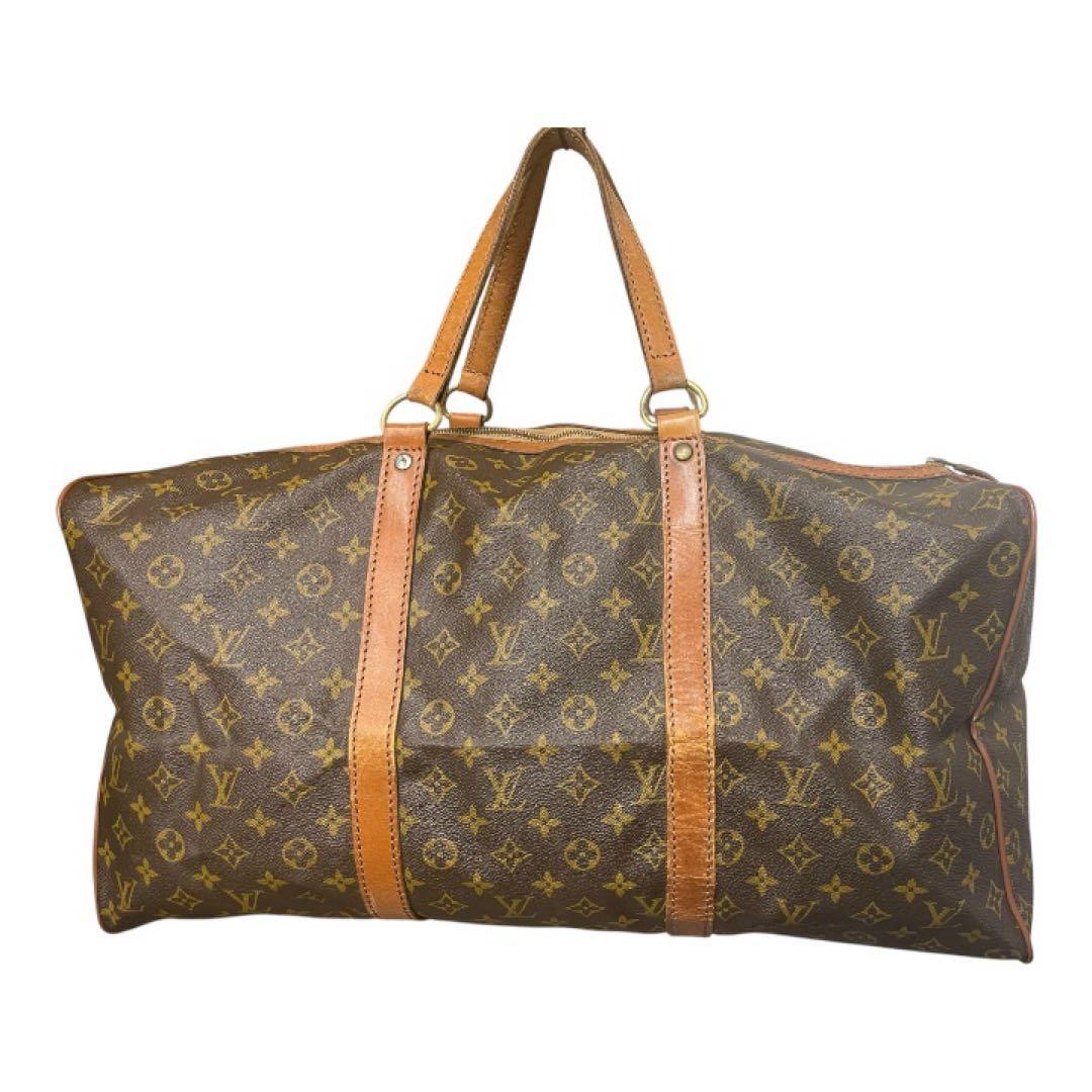 Louis Vuitton モノグラム　サックスプール55 旧型