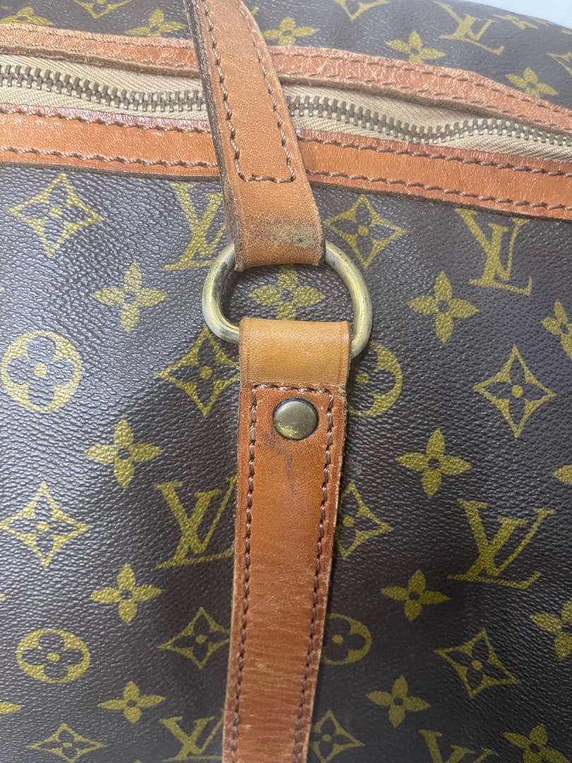 Louis Vuitton モノグラム　サックスプール55 旧型