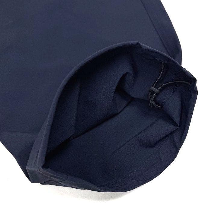 新品 キャロウェイ 8WAYストレッチ シワナイロン 撥水 パンツ 紺 L