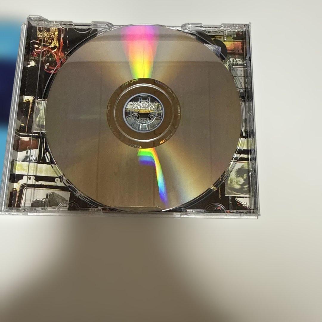 【廃盤】収斂する輻輳　高橋芳一