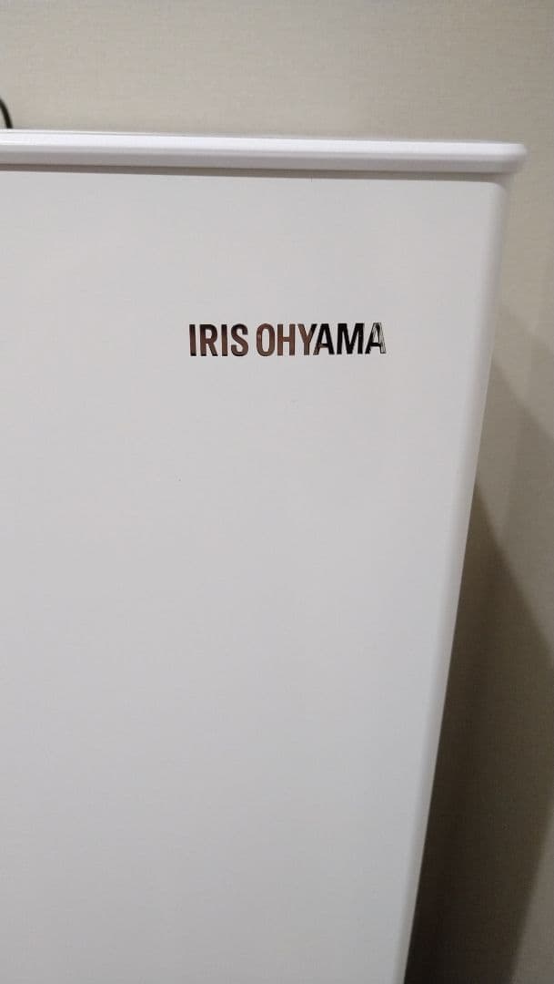 動作確認済★IRIS OHYAMA 142L 冷凍庫　2023年製　最短発送