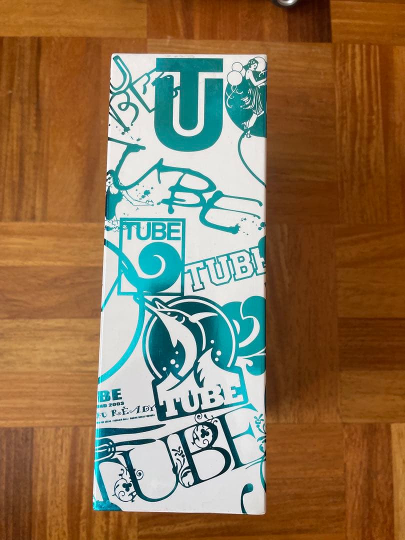 TUBE LIVE AROUND SPECIAL DVD 5枚組