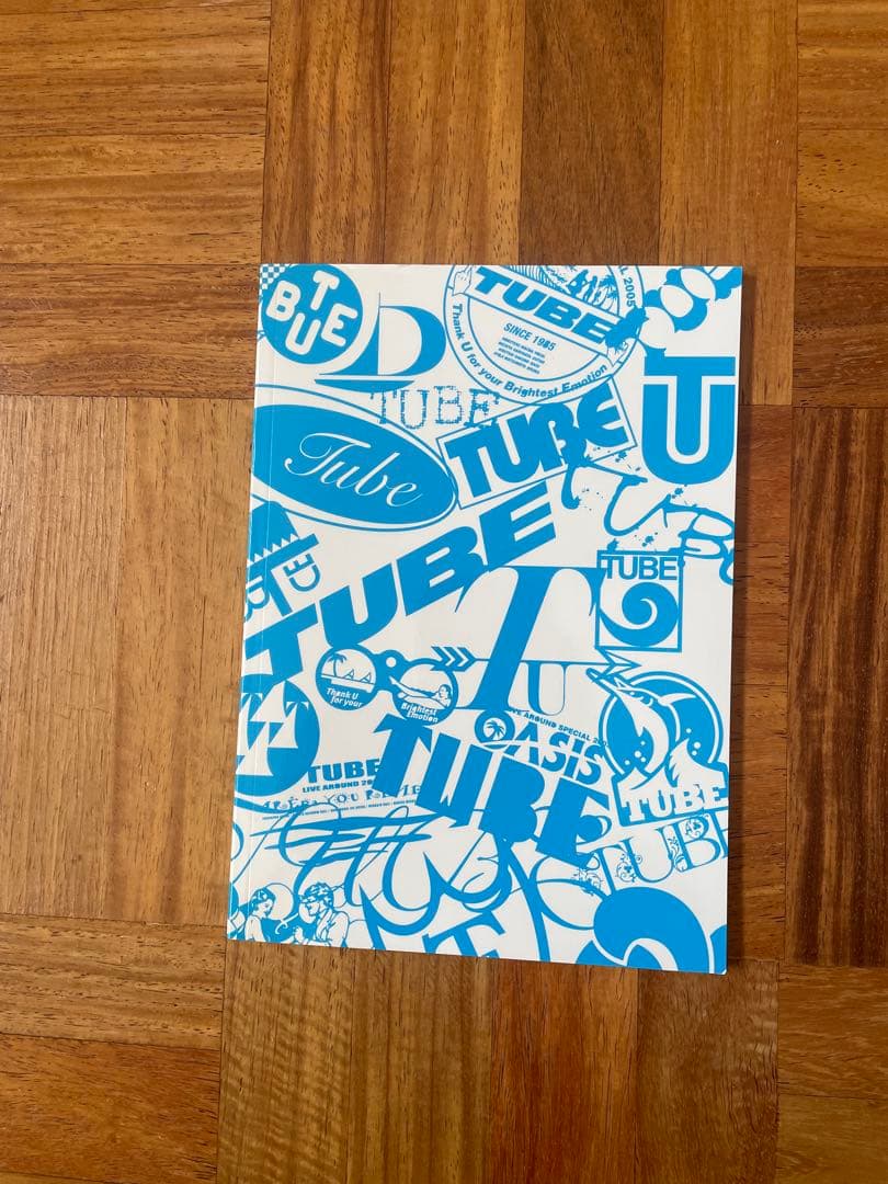 TUBE LIVE AROUND SPECIAL DVD 5枚組