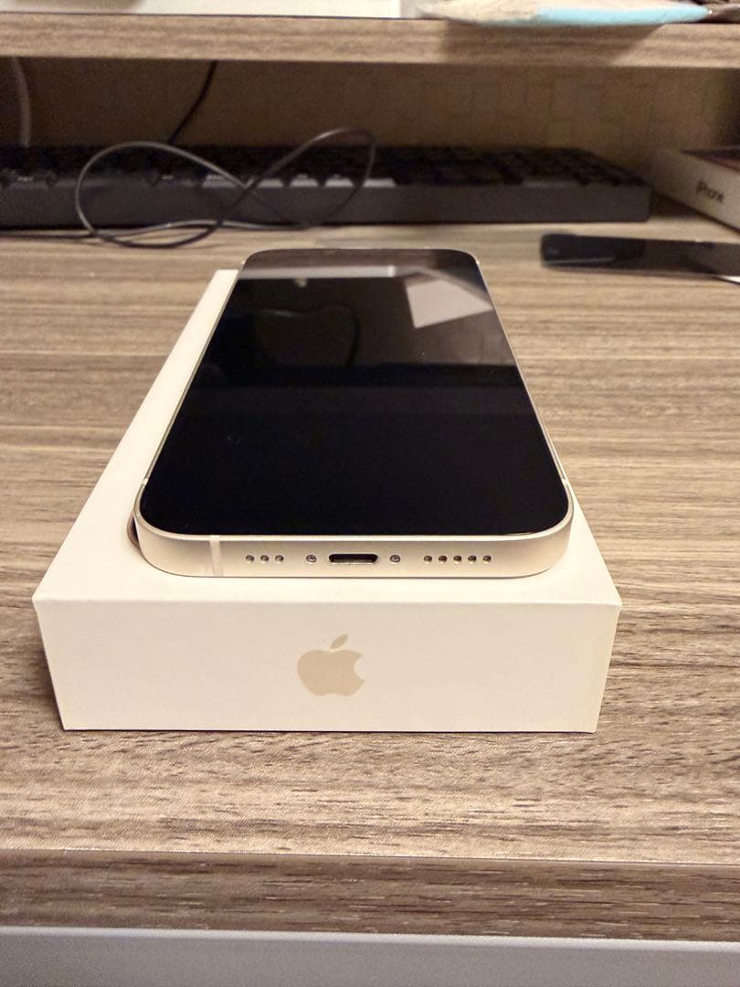 【美品】iPhone14 SIMフリー｜箱・付属品あり｜動作良好｜即発送