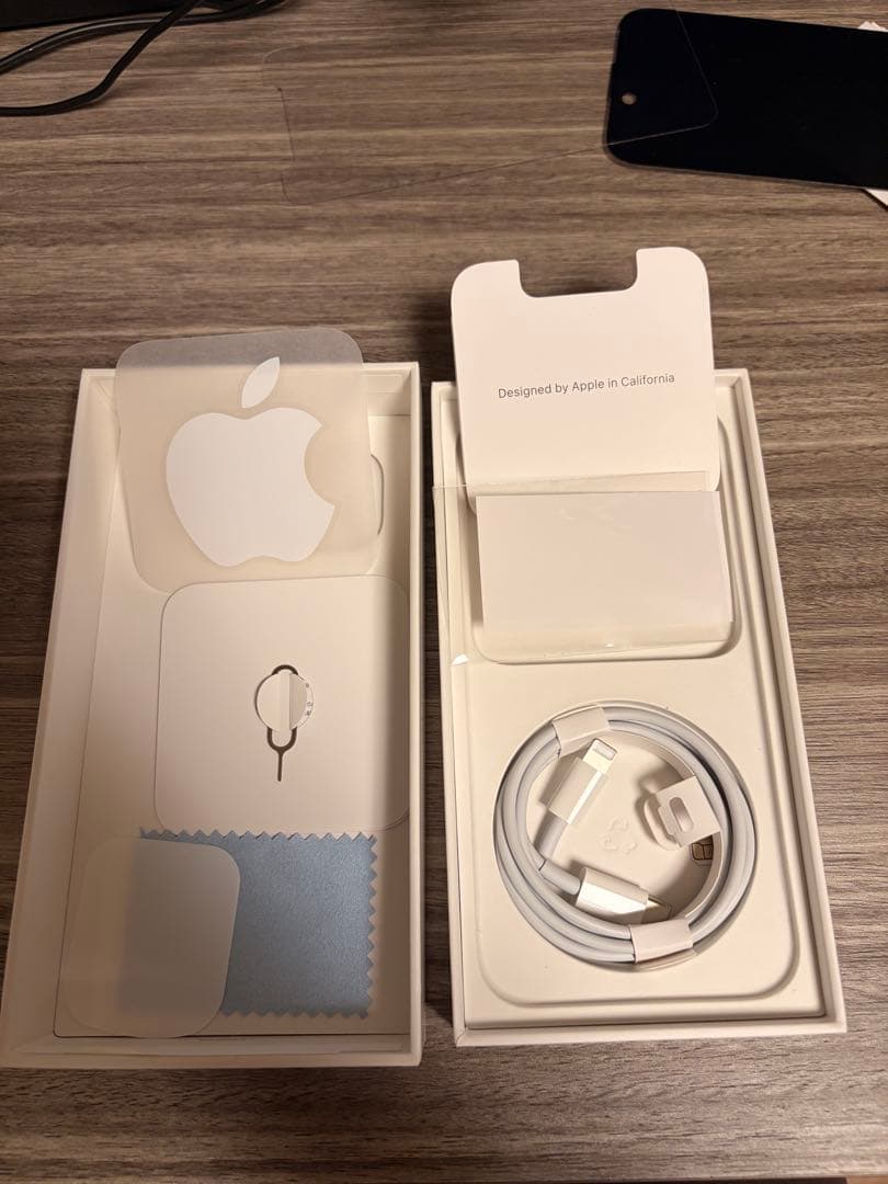 【美品】iPhone14 SIMフリー｜箱・付属品あり｜動作良好｜即発送