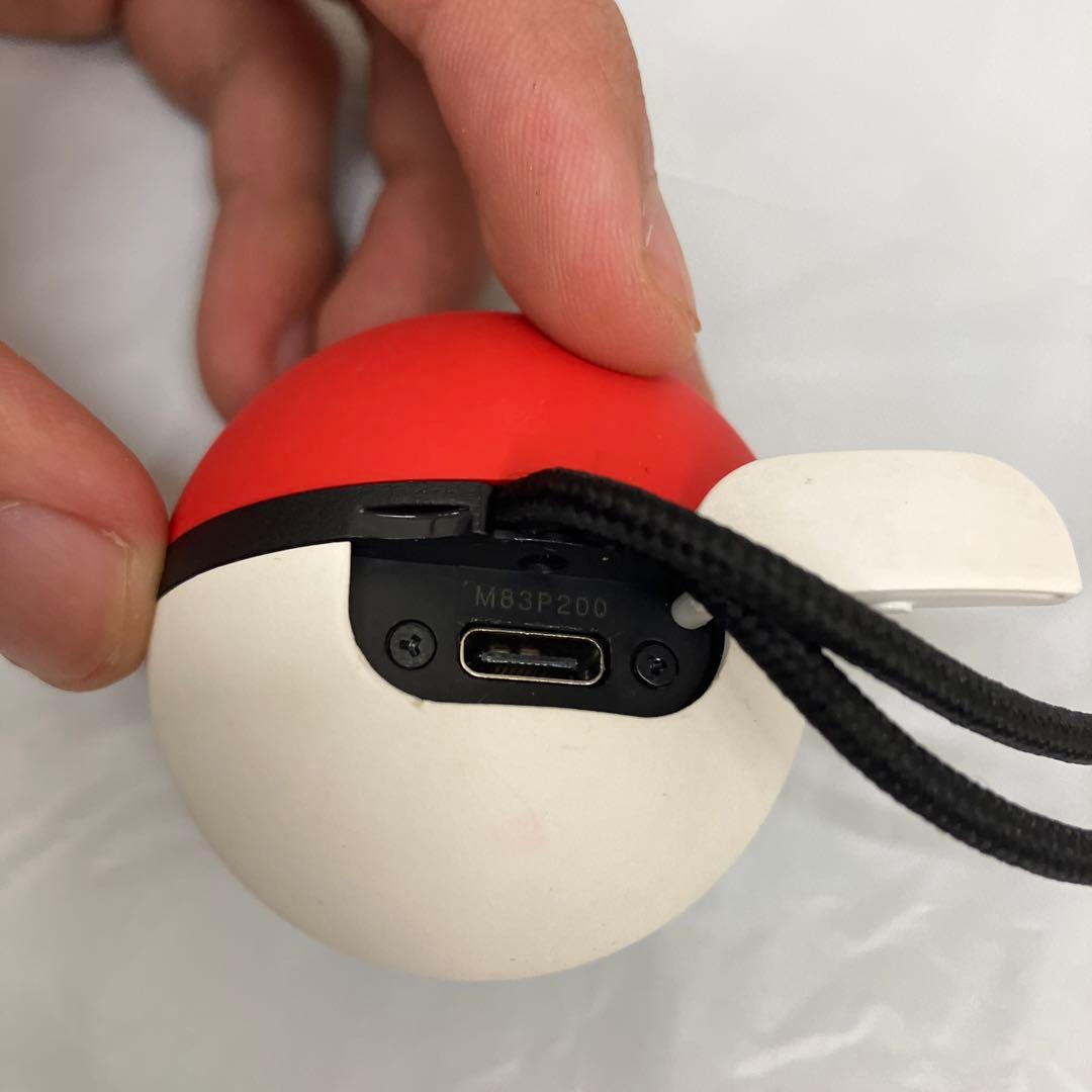 GD6133 SwitchモンスターボールPLUS ミュウ鳴き声確認済み