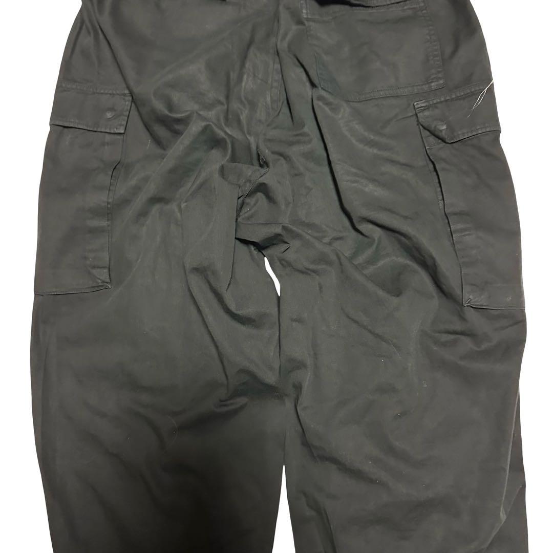 Y's for men 18ss cargo pants ワイズフォーメン