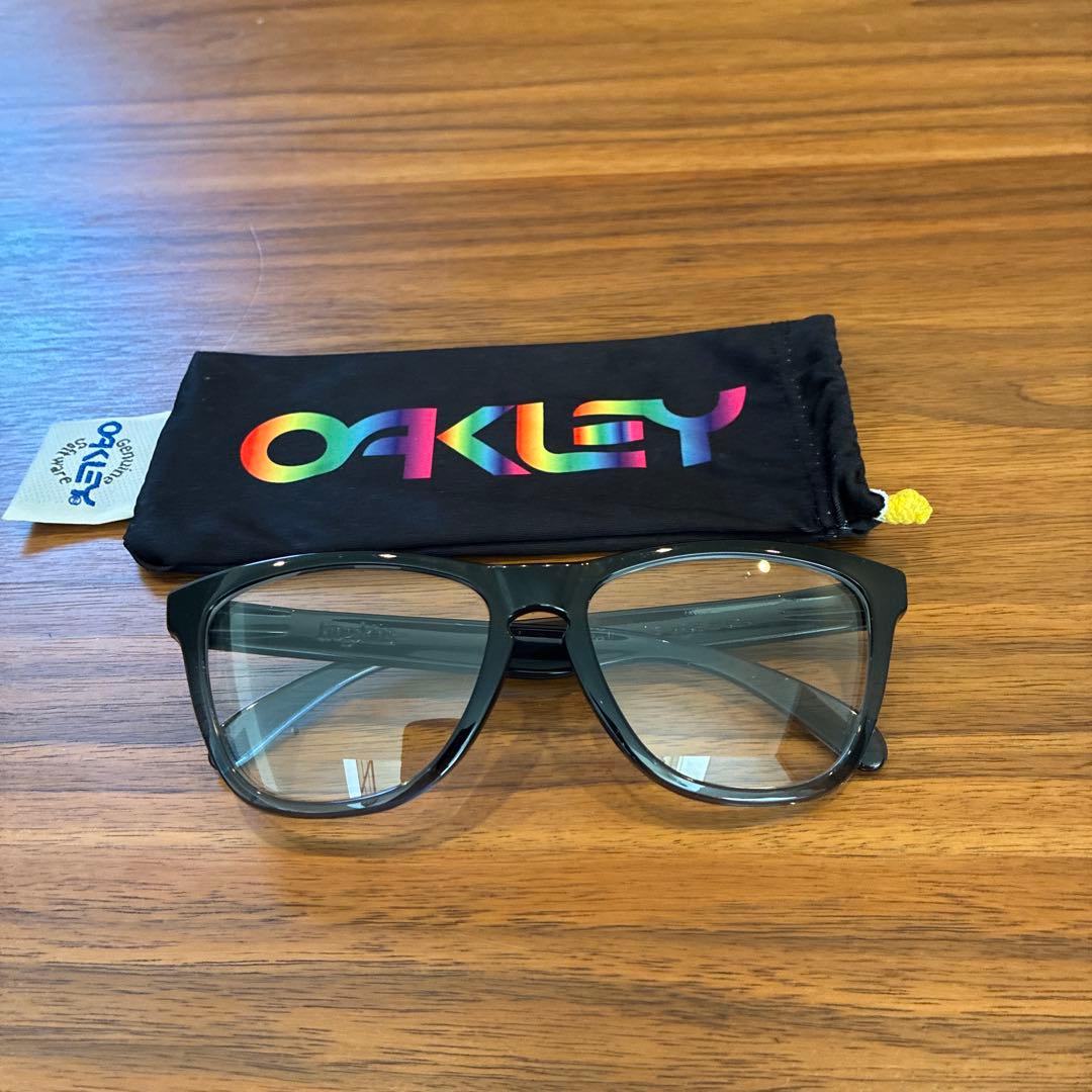 小物 OAKLEY Frogskins BEAMS 35th