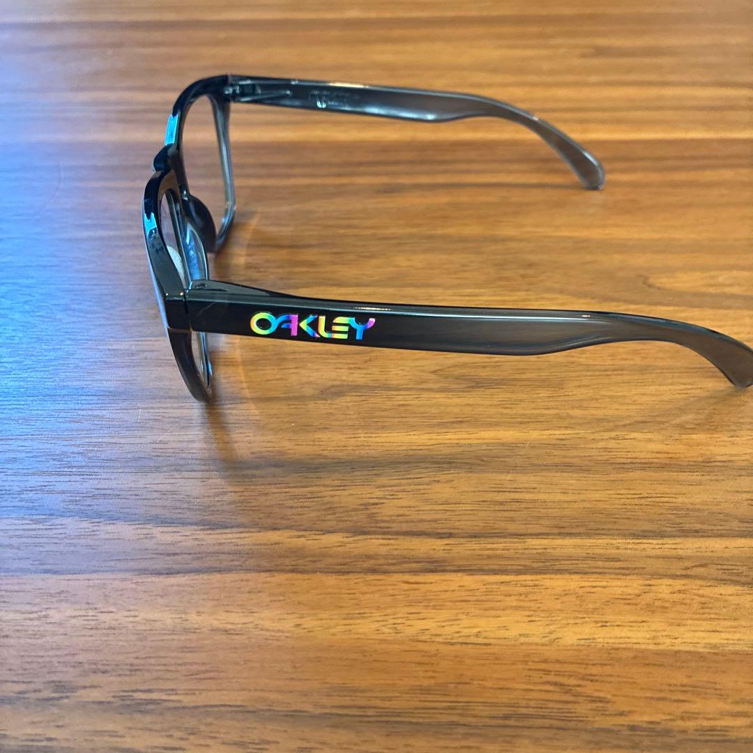 小物 OAKLEY Frogskins BEAMS 35th