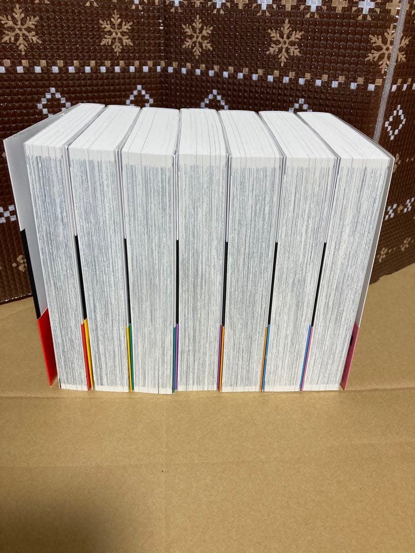 【全巻初版帯付き】 あさきゆめみし 新装版 1〜7巻 全巻セット　大和和紀