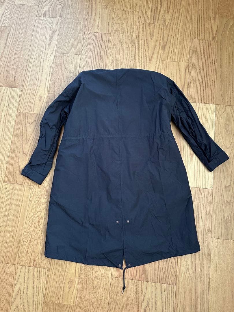 【新品】URBAN RESEARCH DOORS 3WAノーカラーモッズコート