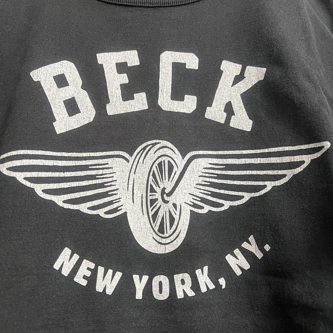 TOYS McCOY トイズマッコイ BECK Tシャツ L ブラック
