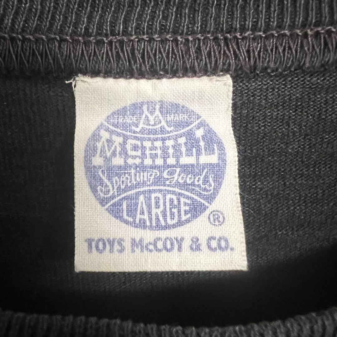 TOYS McCOY トイズマッコイ BECK Tシャツ L ブラック