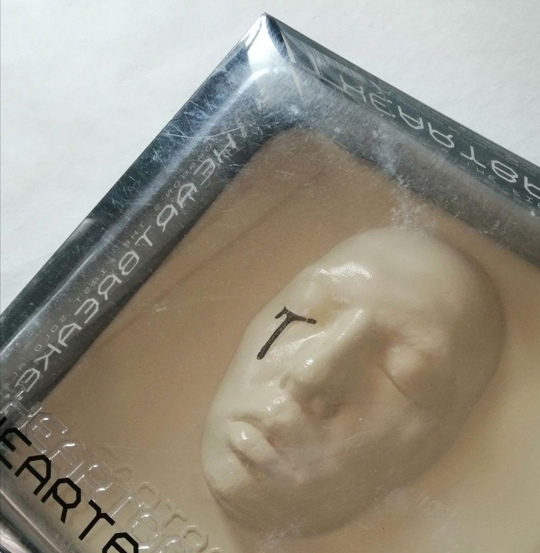 BIGBANG G-DRAGON HEARTBREAKER CD 韓国盤