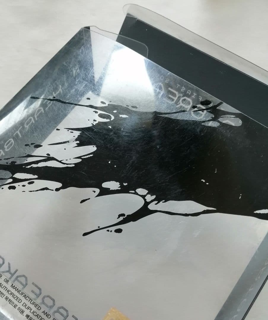 BIGBANG G-DRAGON HEARTBREAKER CD 韓国盤