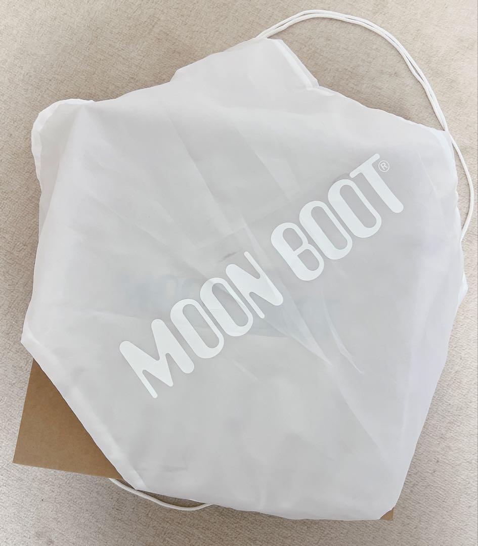 MOON BOOT ムーンブーツ 39/41 ❤︎‬‬美品‪‪